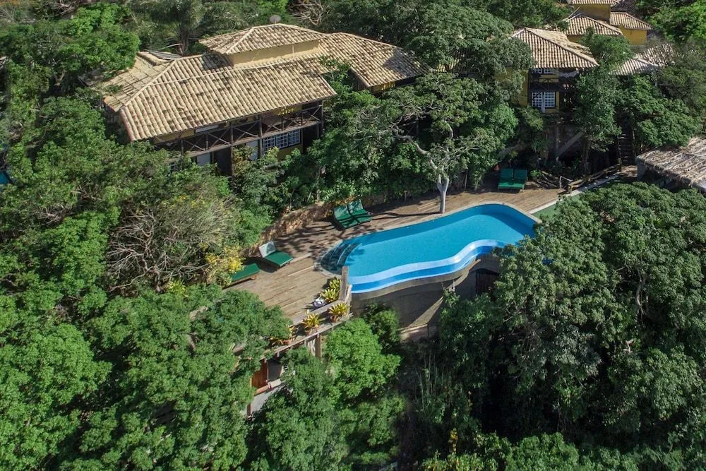 Pousada Enseada Das Garças