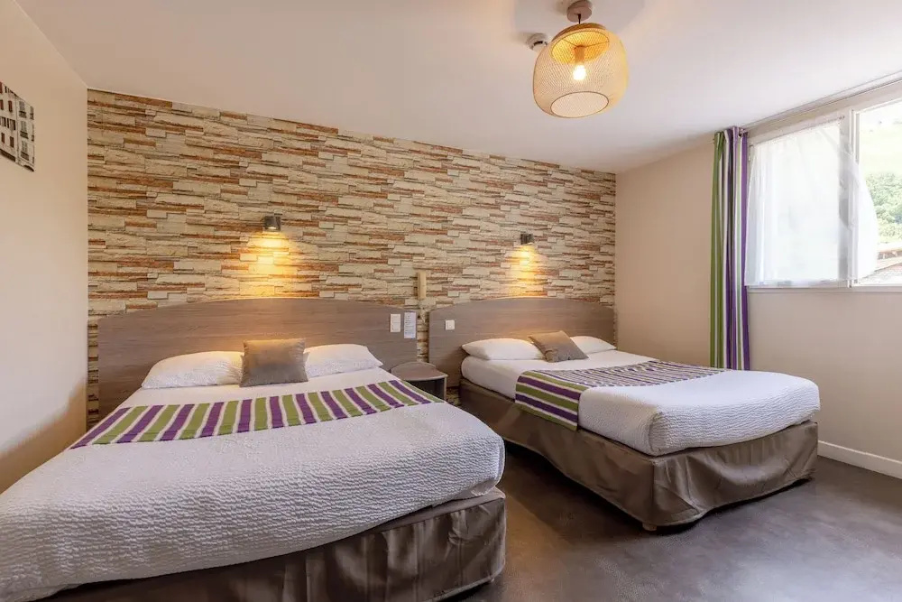Hôtel Andreinia - Chambres