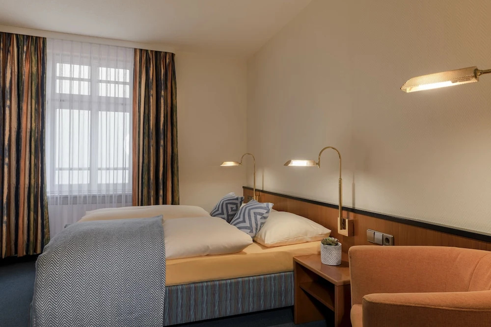 Ringhotel Neustädter Hof - Chambres