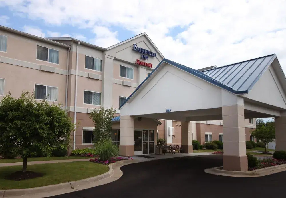 Fairfield Inn Scranton