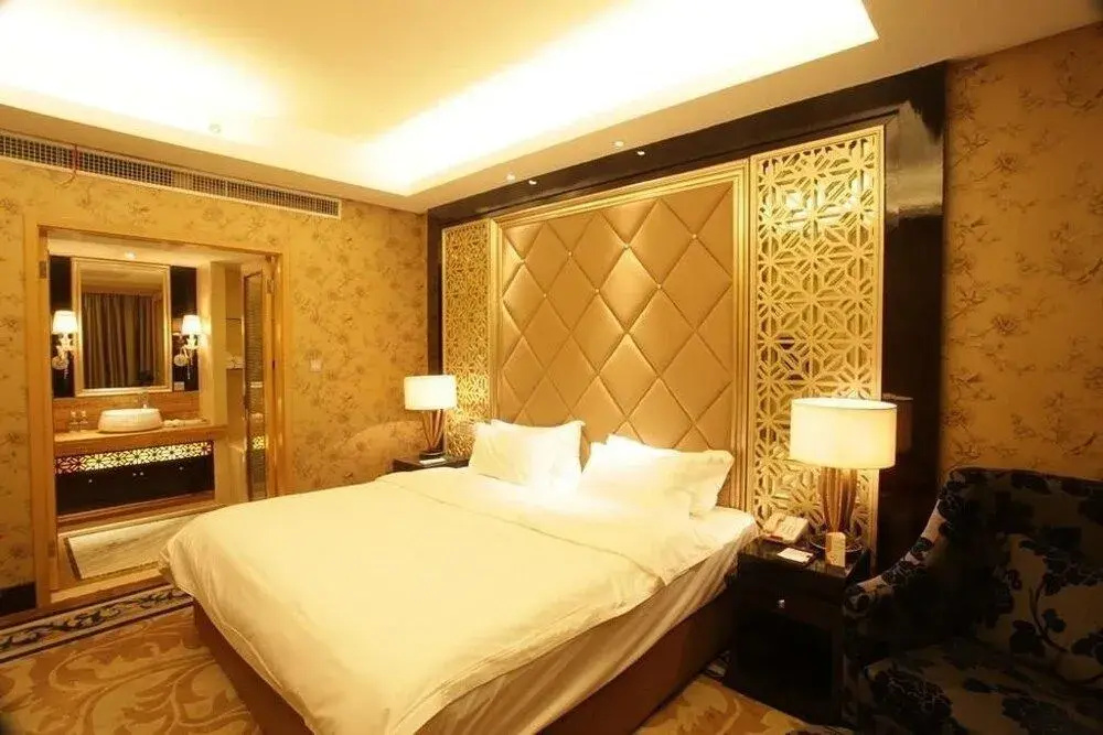 Lijin Garden Hotel - Général