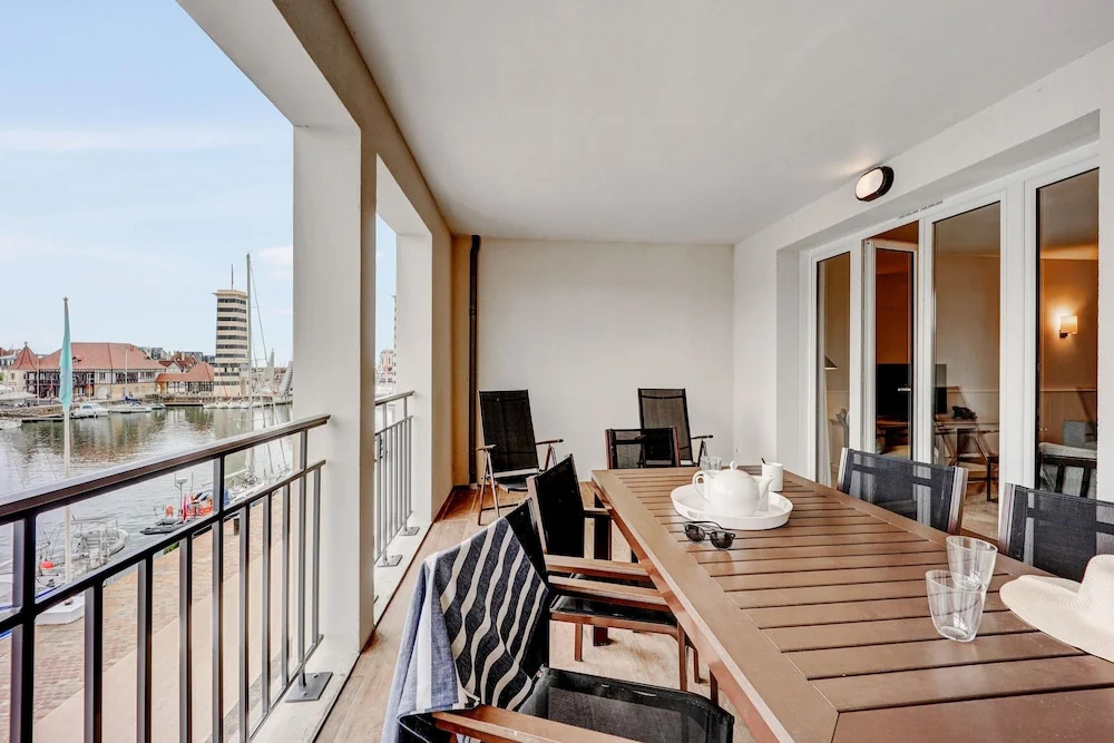 Afficher la photo 6 — Picturesque Deauville Apartment for 6