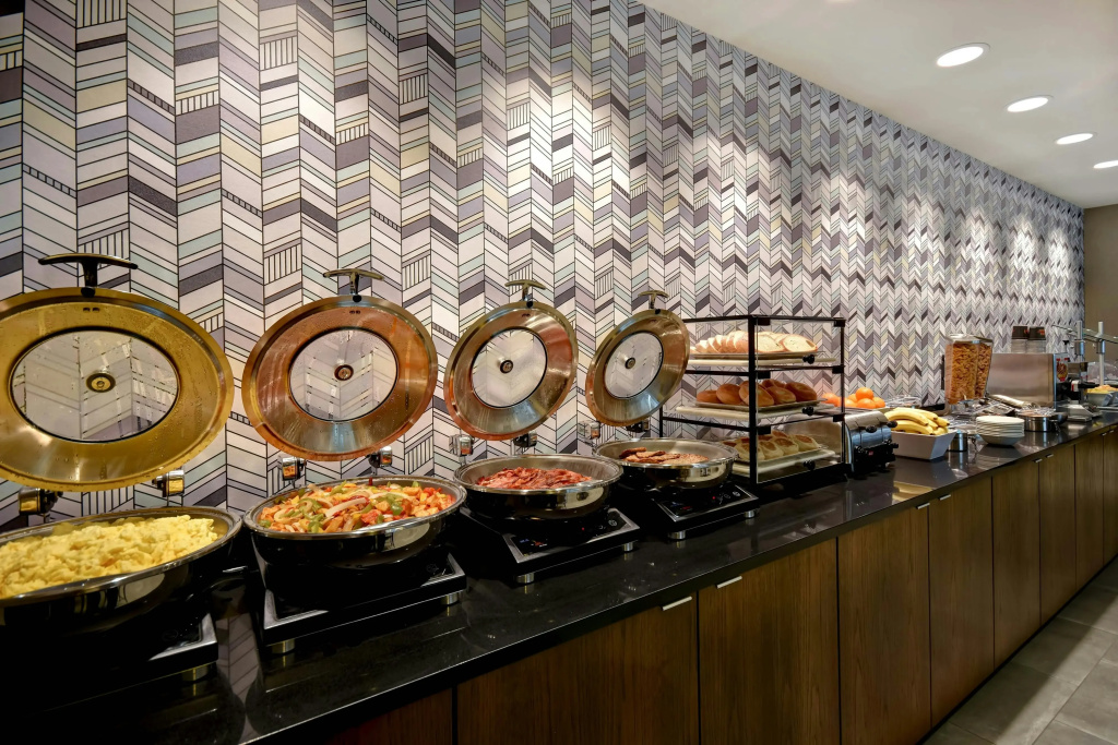 Four Points by Sheraton Boston Newton - Général