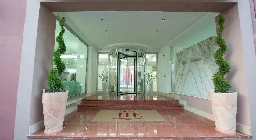 Hotel Eridano - Général