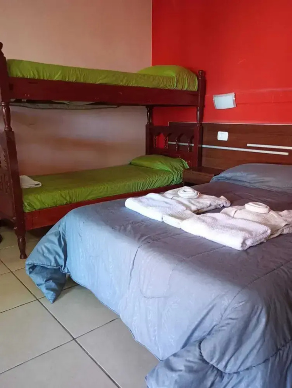 Posada Spa La Arabela - Chambres