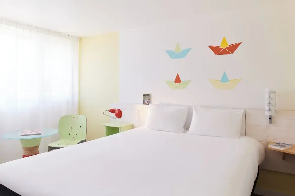 Voir la photo 3 — Greet hotel Saint Nazaire Trignac