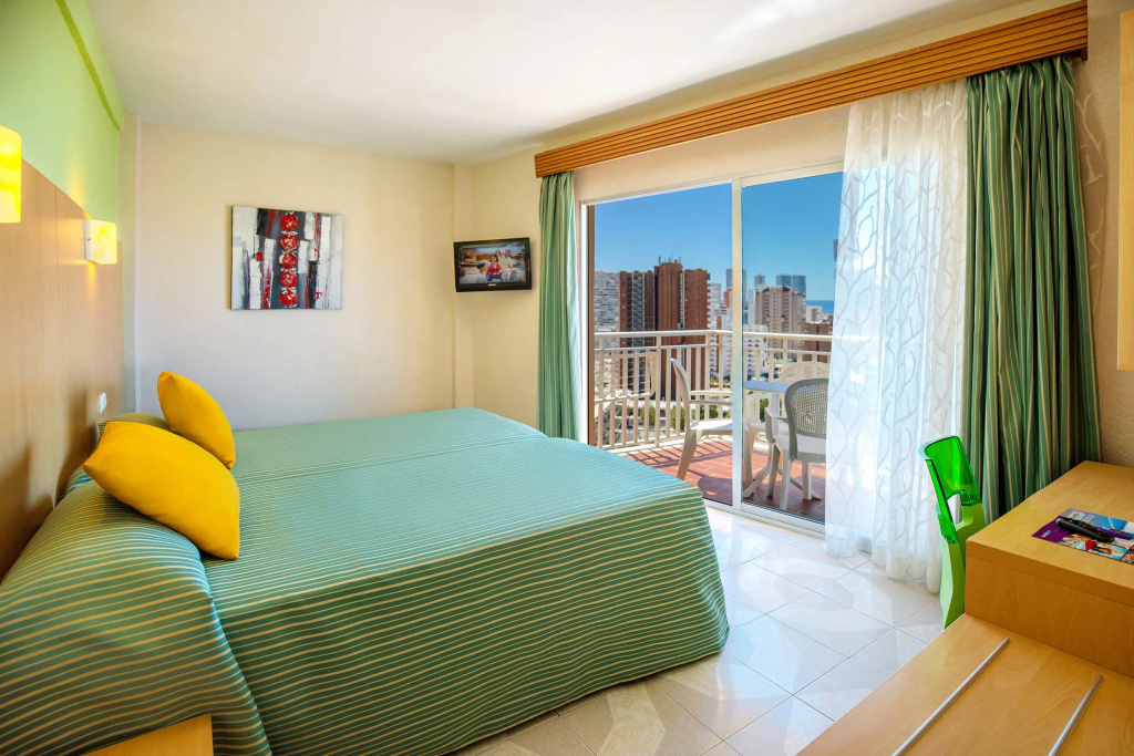 Hotel Servigroup Pueblo Benidorm - Général