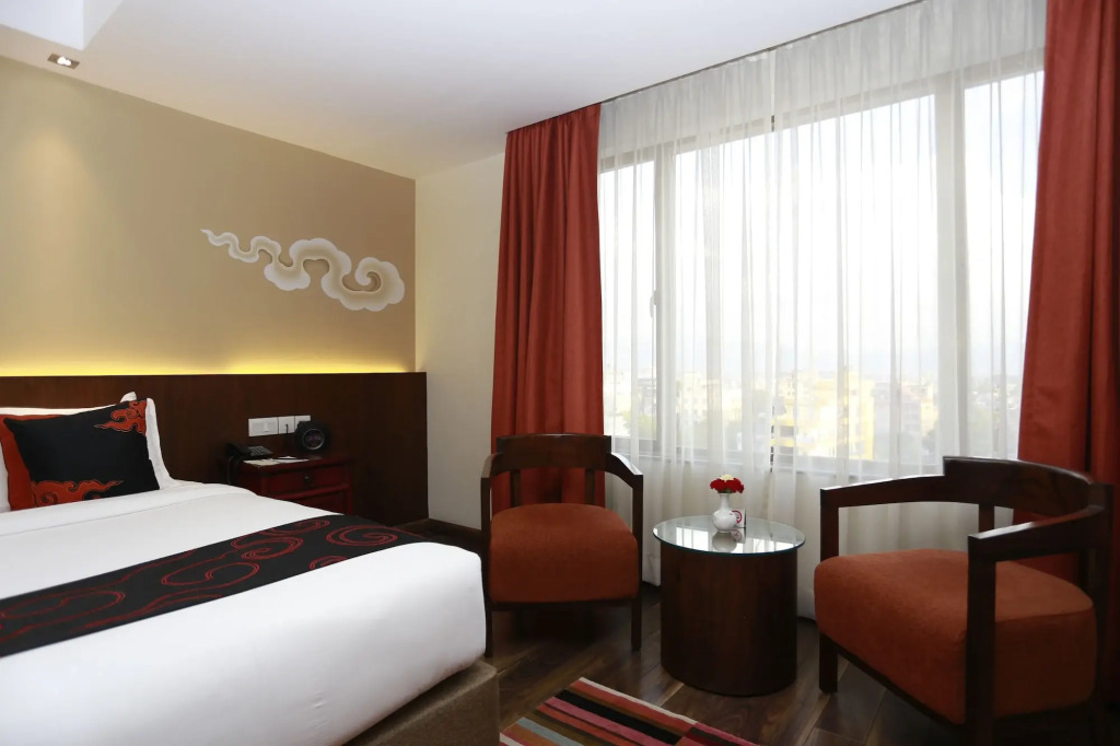 Hotel Shambala — фото 3