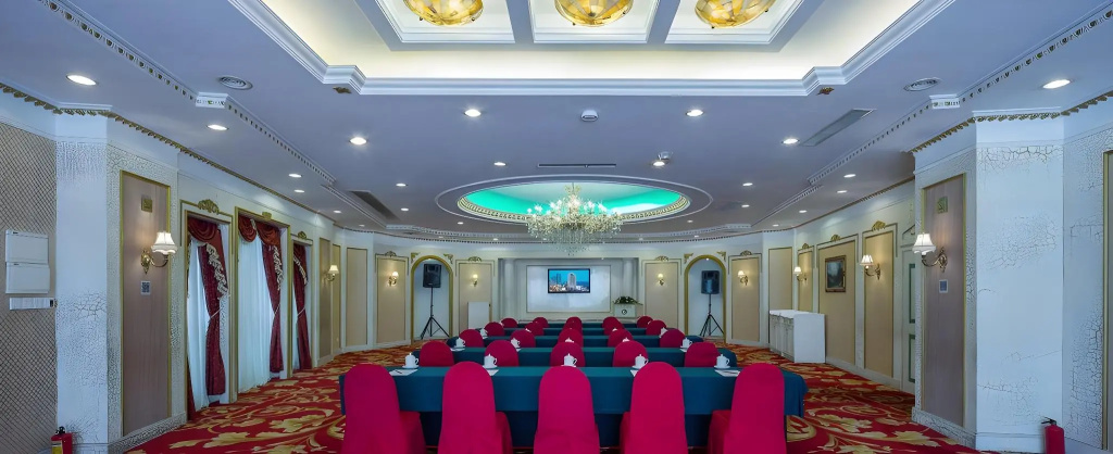Shantou Golden Gulf Hotel - Général