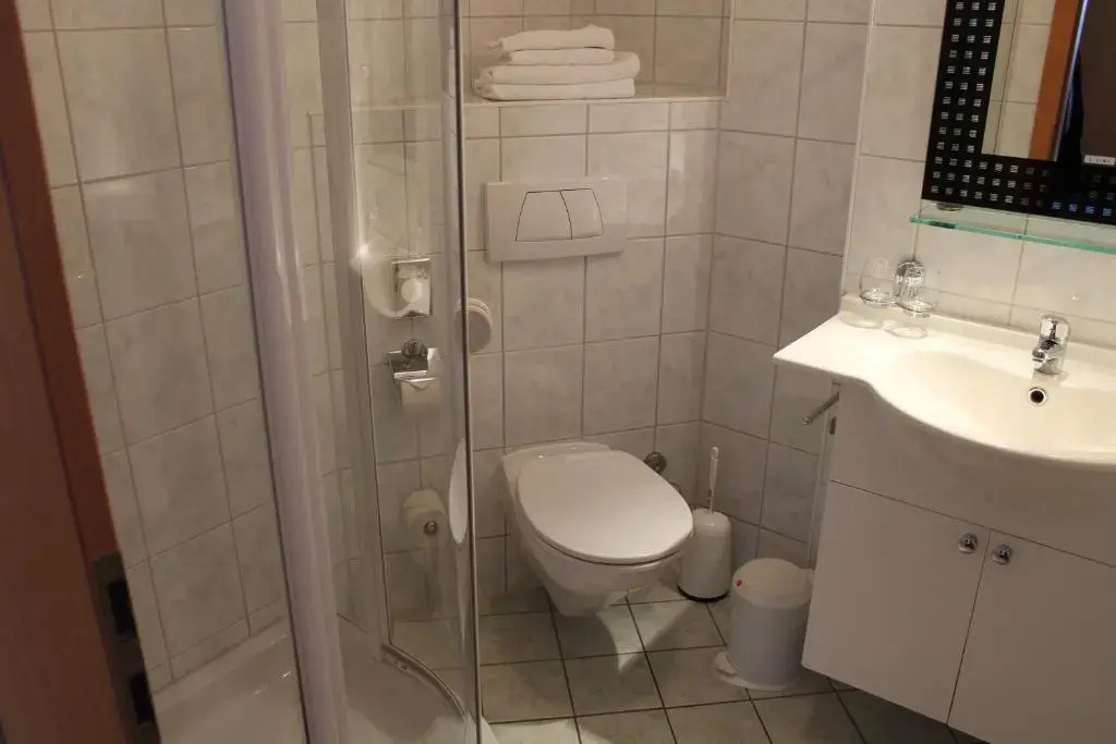 Hotel Meerzeit Binz - Chambres