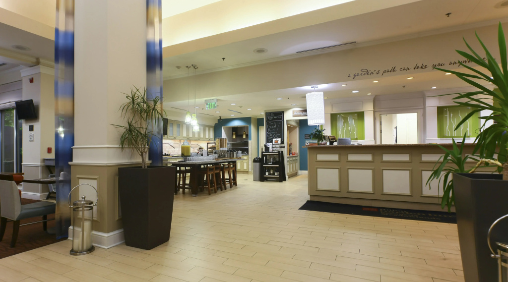 Hilton Garden Inn Secaucus/Meadowlands - Général