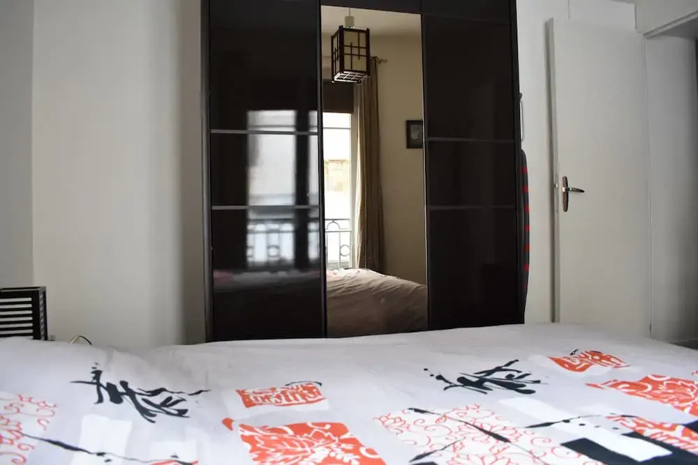 Simplistic 1 Bedroom Apartment in 17th - Général