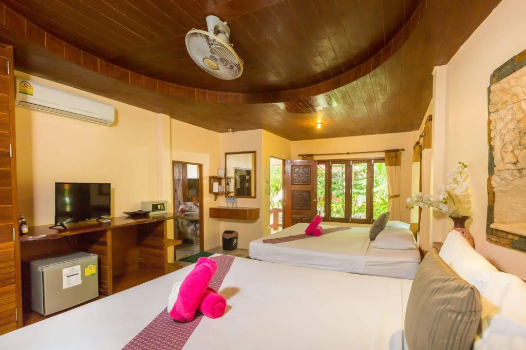 Bottle Beach 1 Resort - Général