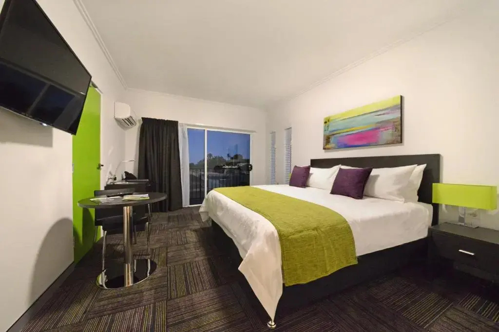 Mackay Oceanside Central Hotel - Chambres