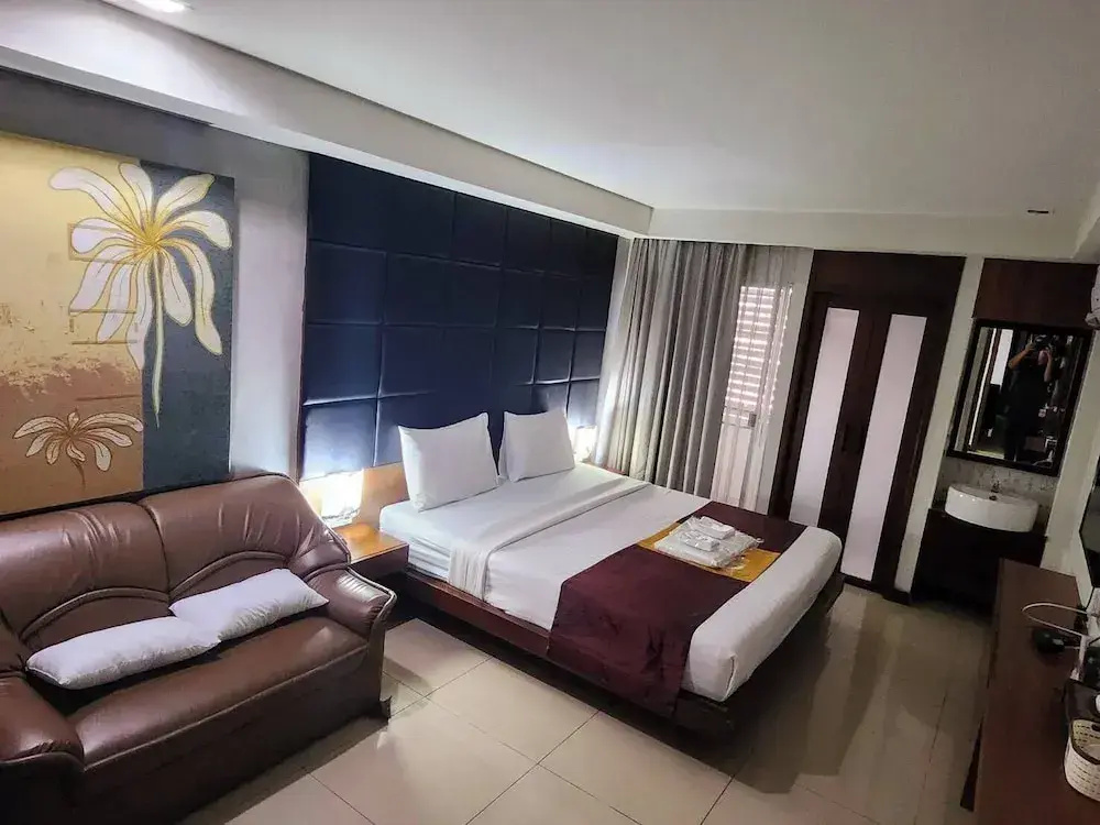 Collection O The Bangkok Cha Cha Suite - Chambres
