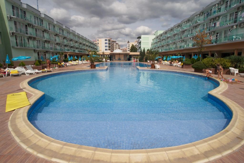 Kotva Hotel, Сонячний Берег, Болгарія мініатюра 15