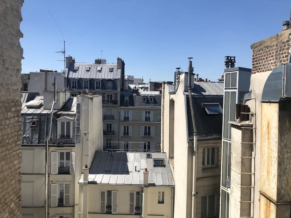 Hôtel Prony Monceau 43