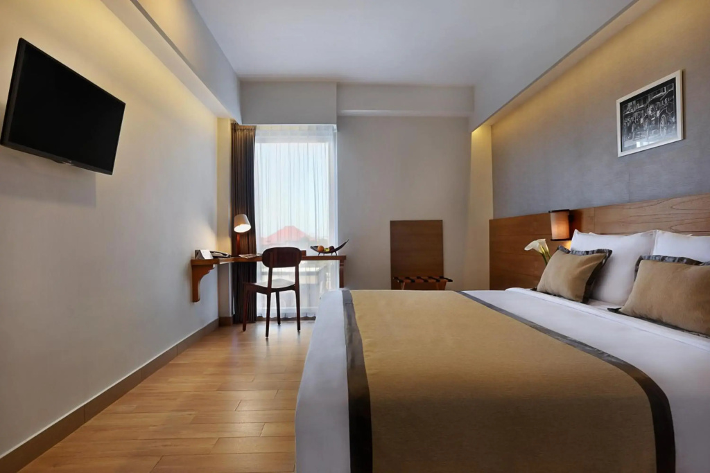 Azana Boutique Hotel Denpasar — фото