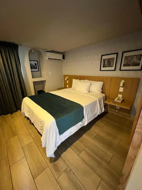 Oliva Plaza Hotel - Chambres