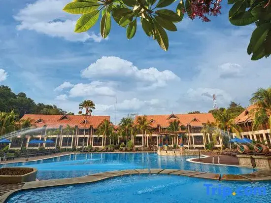 Laguna Redang Island Resort - Chambres