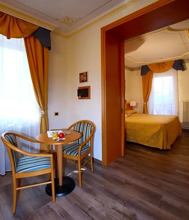Alexander Hotel Alpine Wellness Dolomites - Chambres