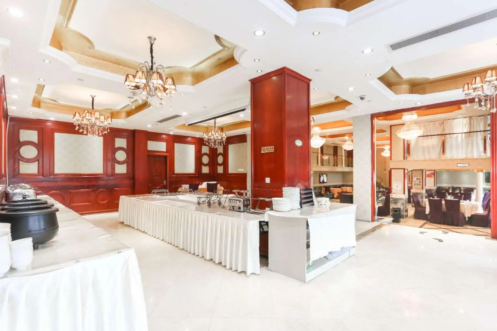 Vienna Hotel Ningbo Jiangbei Avenue Wanda Branch - Général