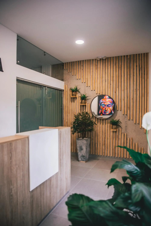 Apartasuites 21 A