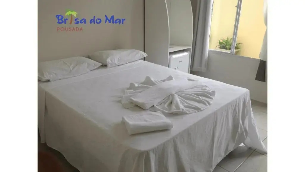 Pousada Brisa Do Mar - Chambres