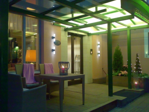 Hotel Rivoli Jardin - Chambres