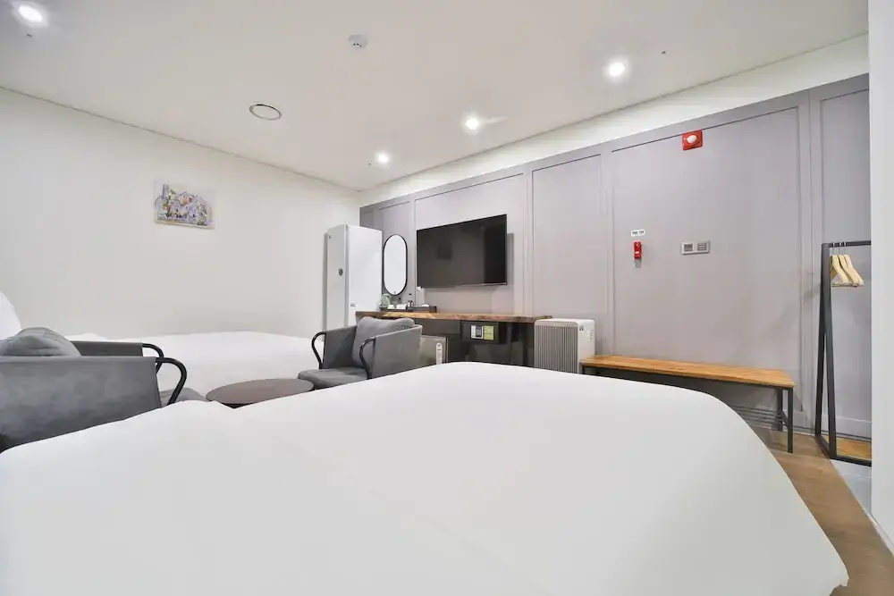 Superior Double room (twin beds)