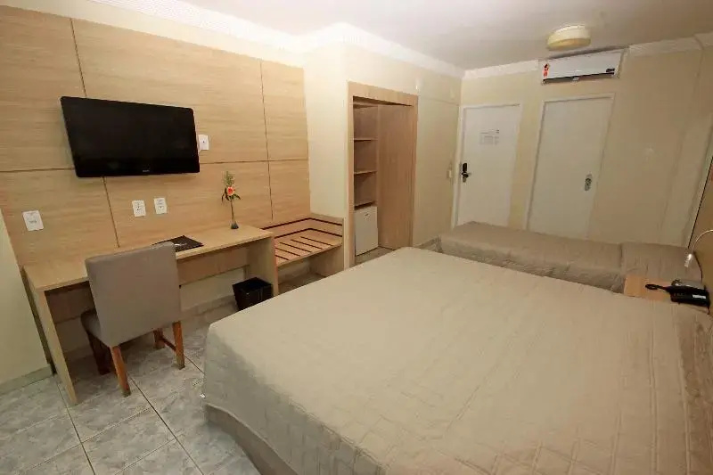 Standard Double room with balcony (full double bed)