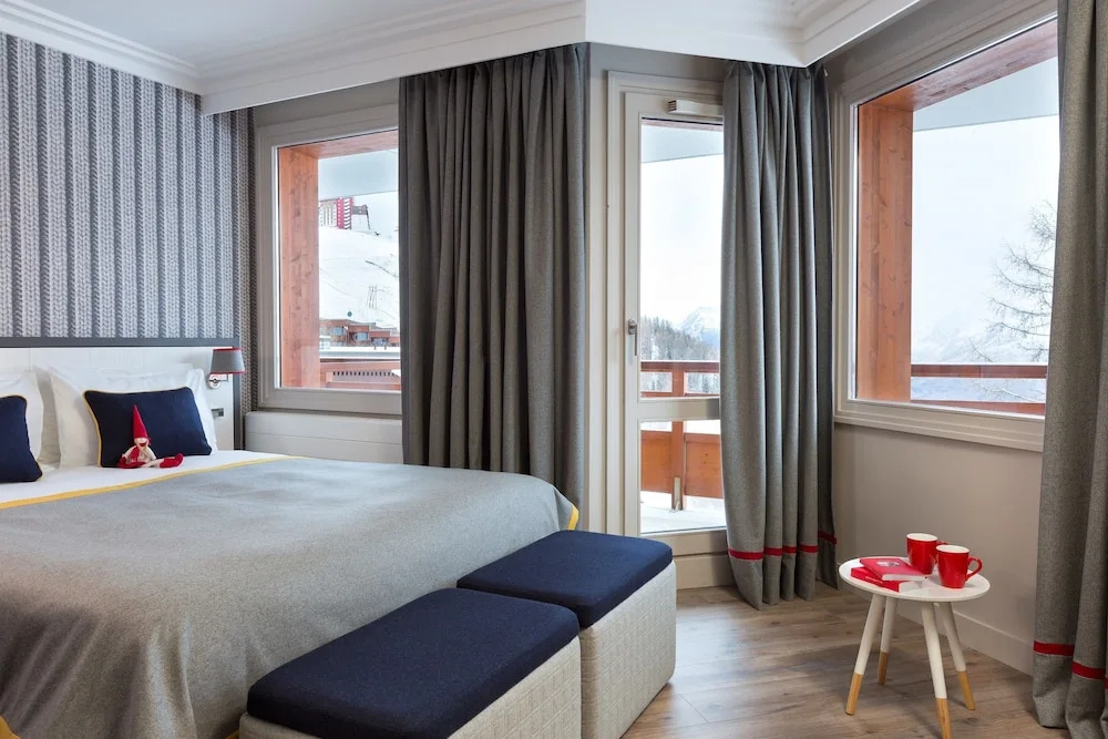 Araucaria Hotel & Spa - Chambres