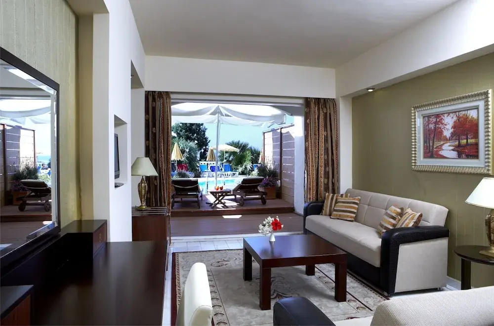 Sunshine Corfu Hotel & Spa - Chambres