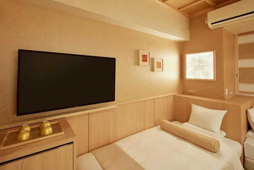 Hotel MyStays Asakusa - Bashi - Chambres