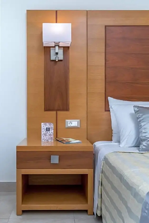 Apollo Blue - Chambres
