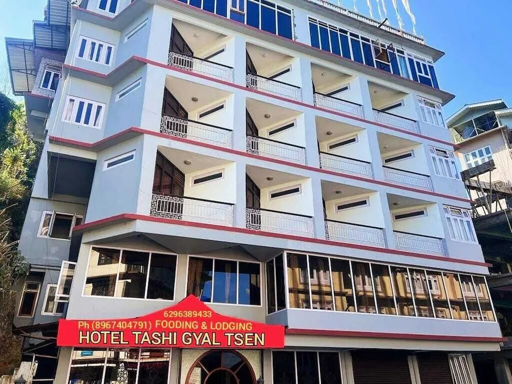Hotel Parodzong