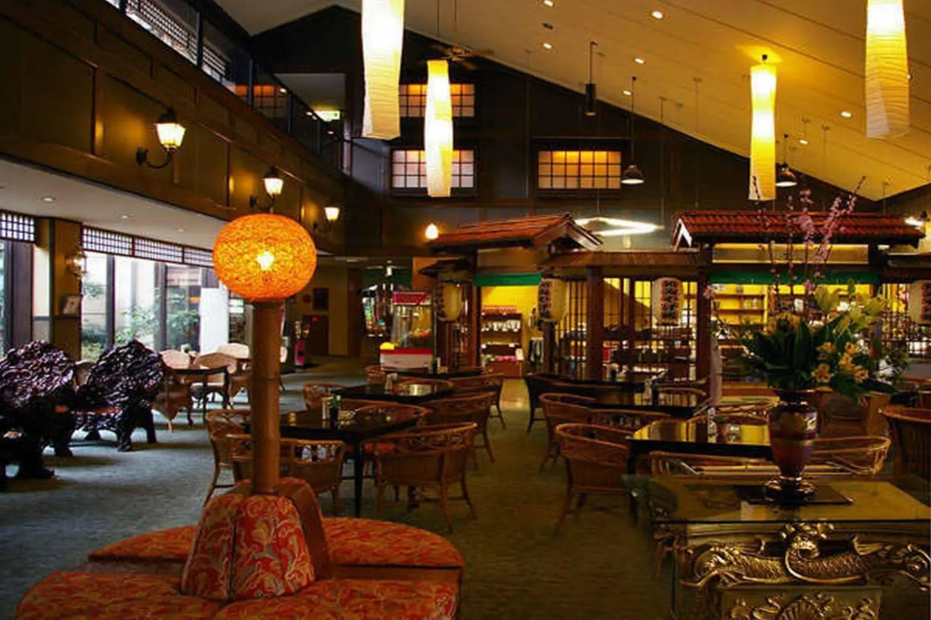 Hotel Glover-Tei - Général