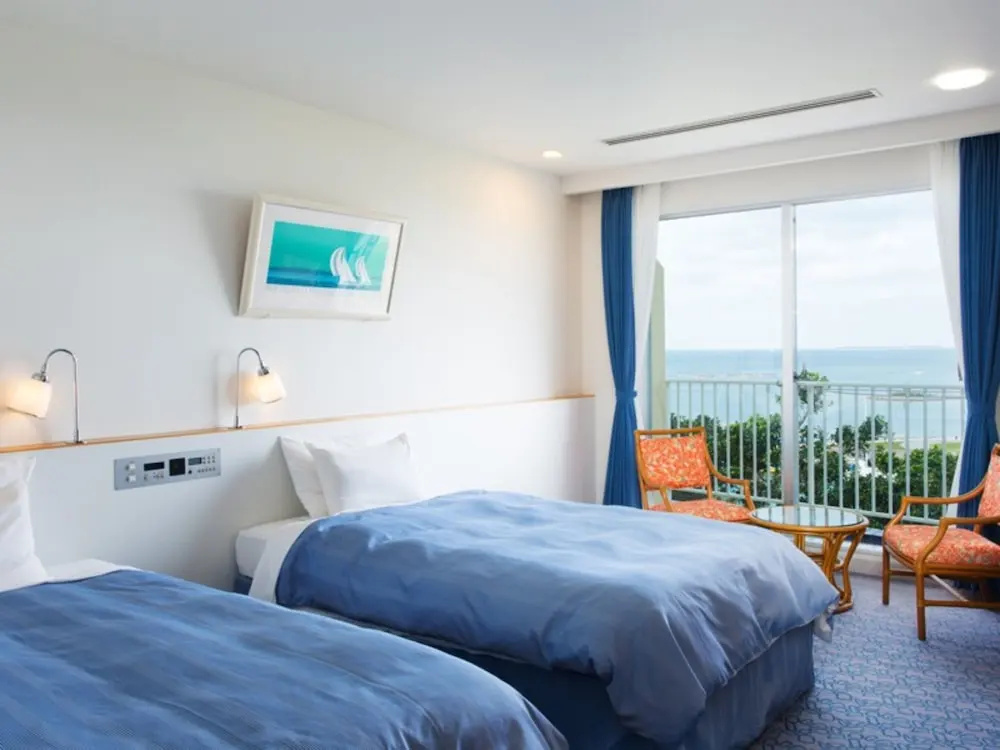 Marine Piazza Okinawa - Chambres