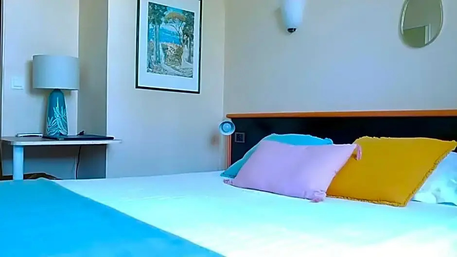 Hôtel Victoria - Chambres