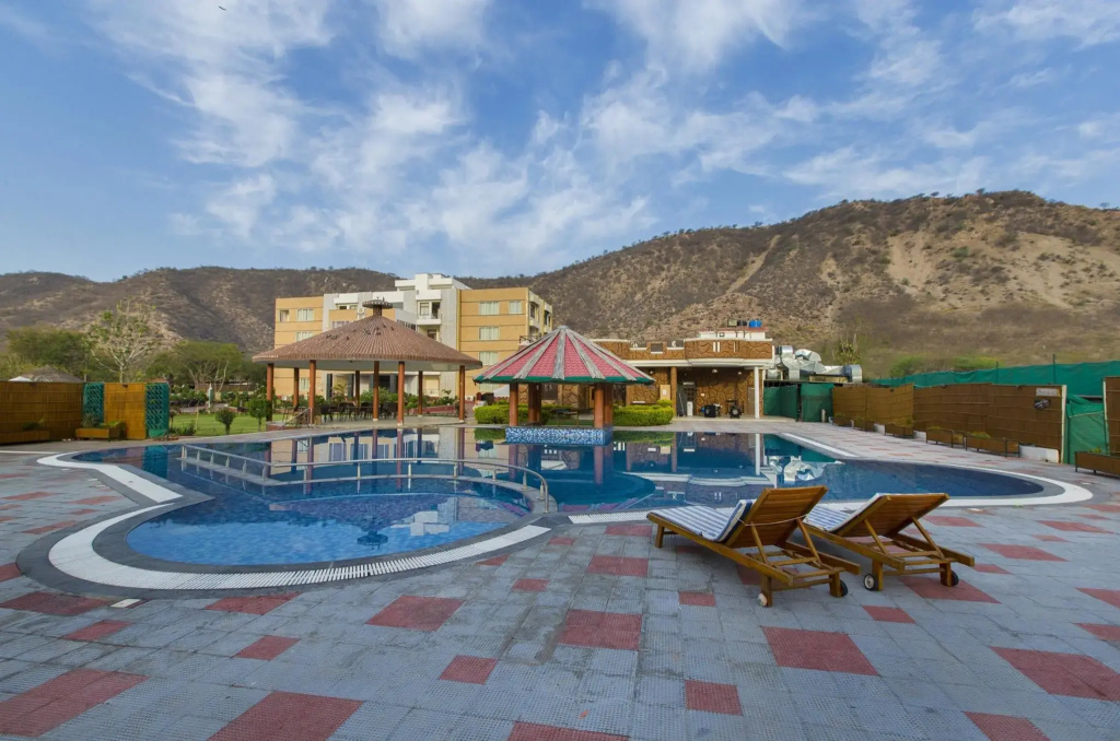 Heiwa Heaven Resort - Général
