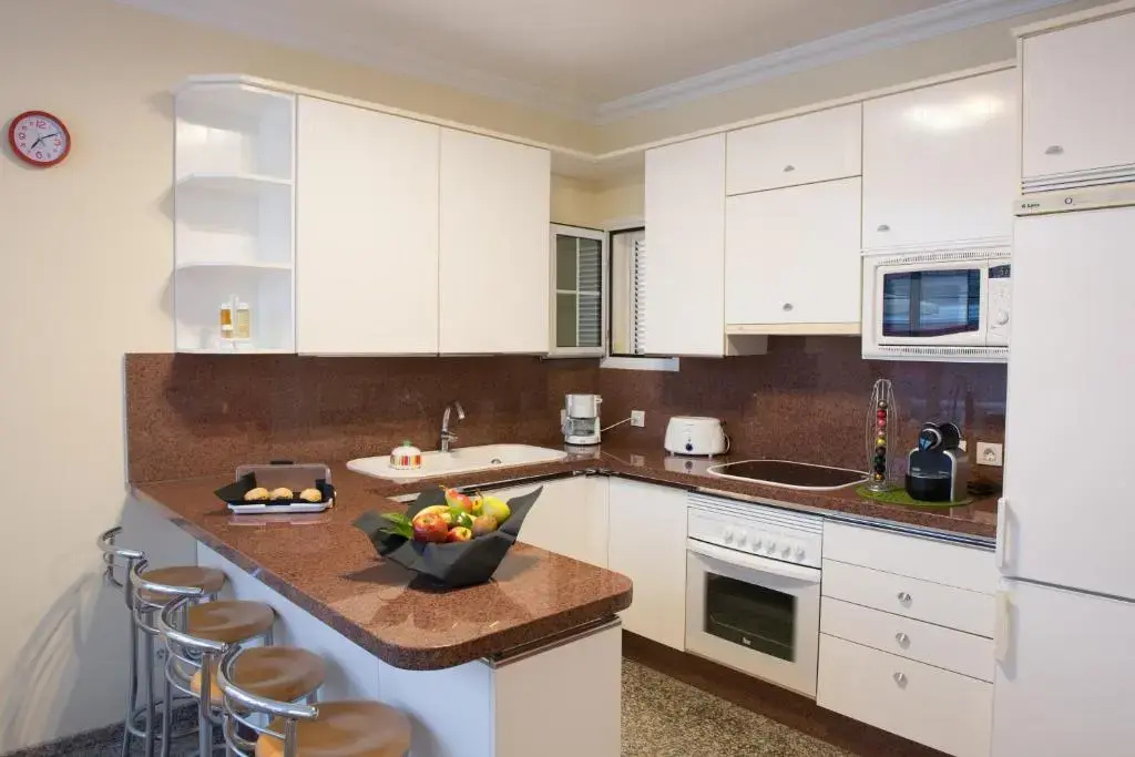 Siesta Suites - Chambres