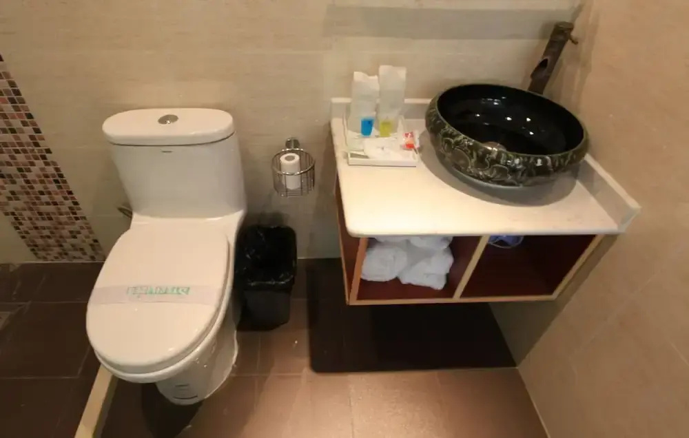 Zhantan Courtyard Hotel - Chambres