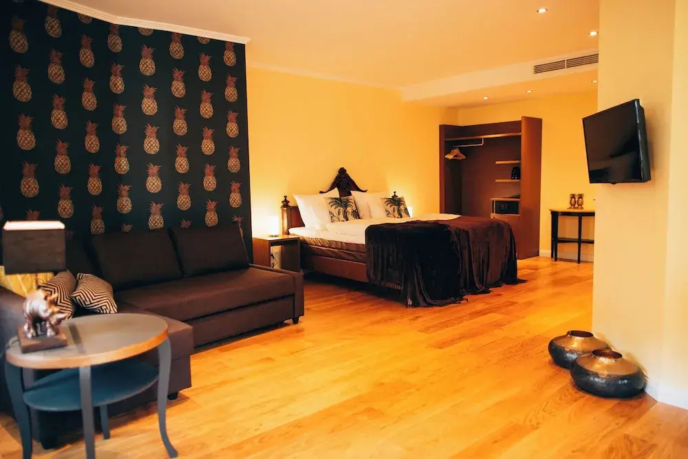 Hotel Classico - Chambres