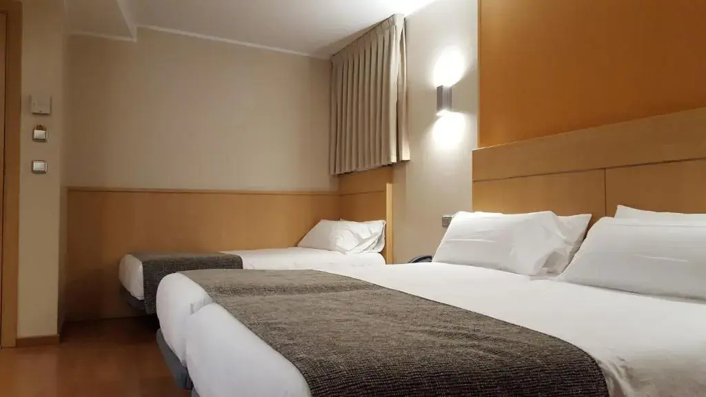 Hotel Espel - Chambres