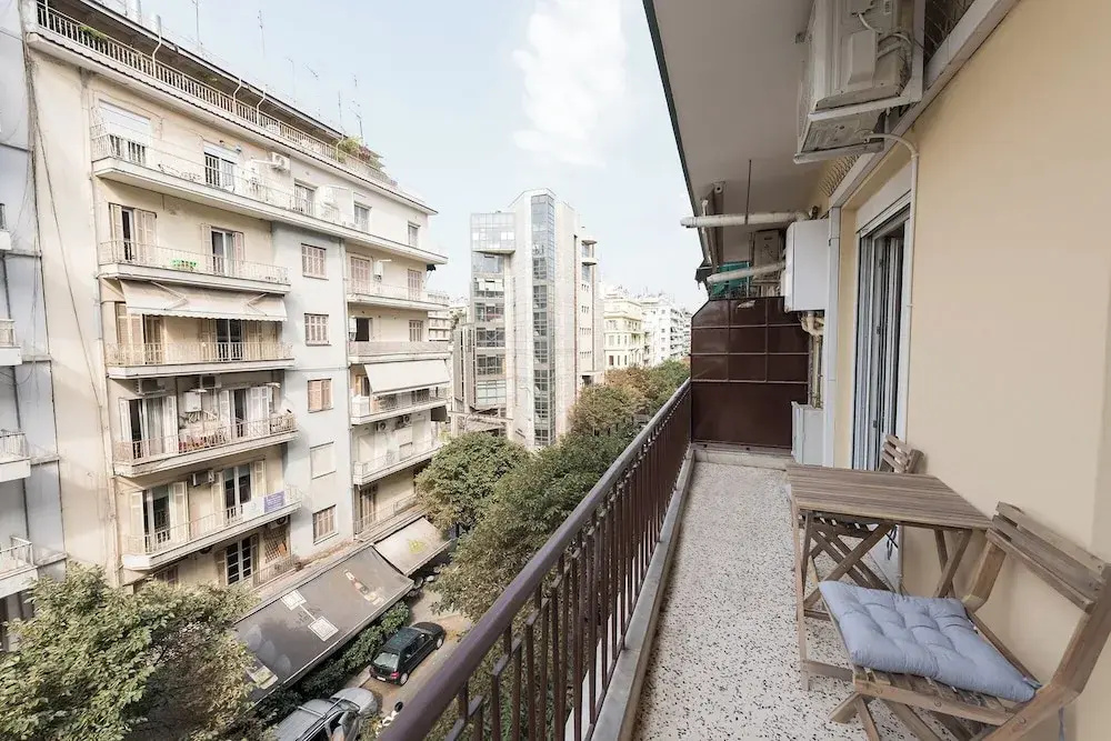 Portoseaview Apartments A Svolou 53