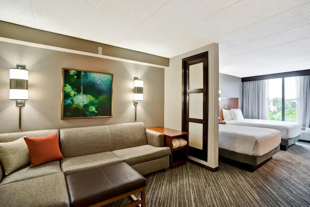 Hyatt Place Baltimore/BWI Airport - Chambres