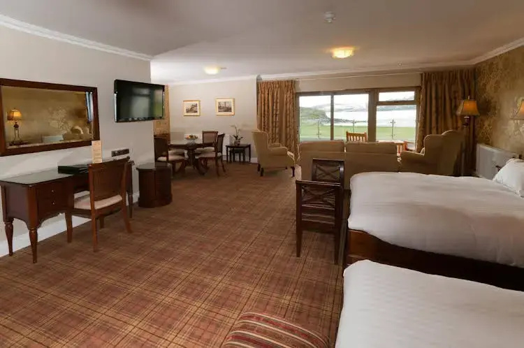 Rosapenna Hotel And Golf Resort - Général