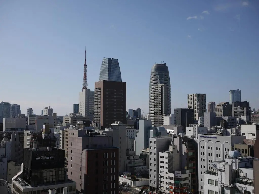 HOTEL UNIZO Tokyo Shimbashi 사진 19