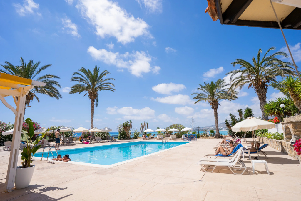 Vrachia Beach Hotel & Suites - Adults only - Général