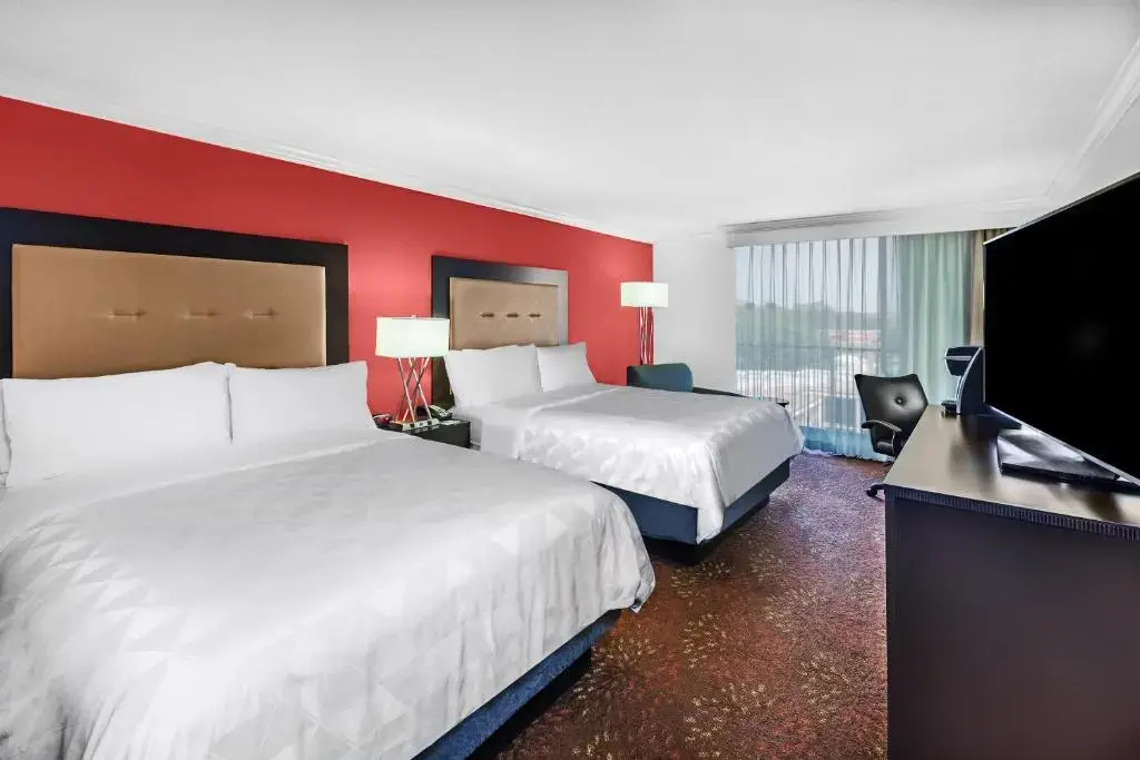 Holiday Inn Tyler-Conference Center by IHG - Chambres